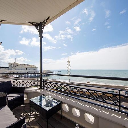 Panoramic Sea Views In Beachfront Apt W Balcony บอกเนอร์รีจิส ภายนอก รูปภาพ