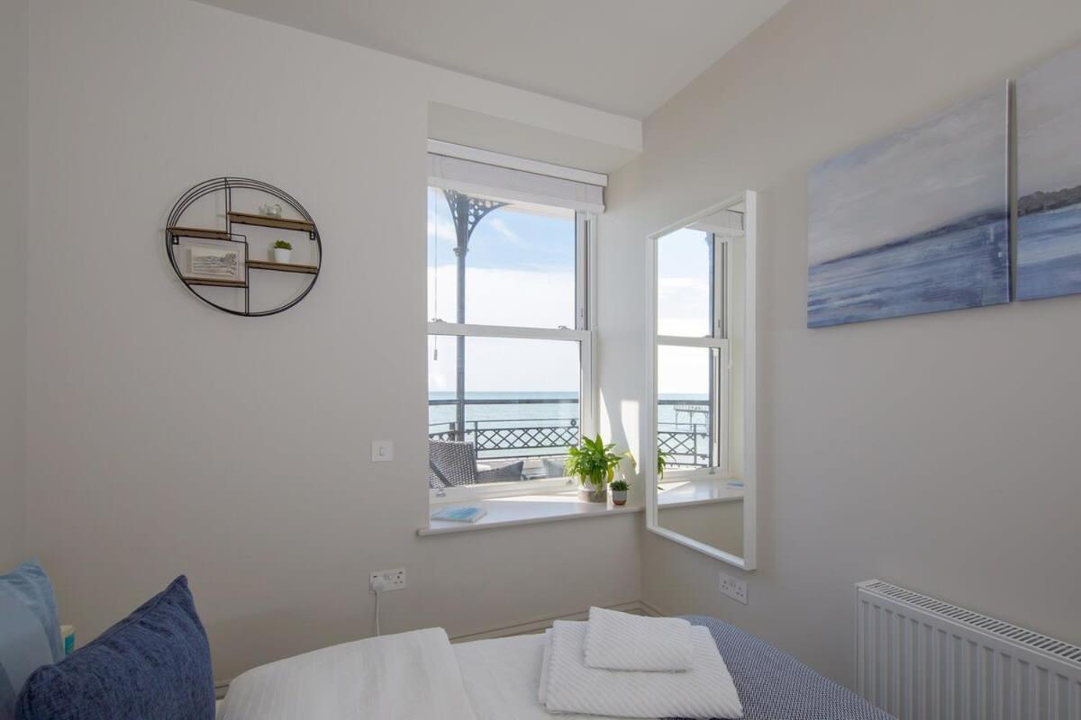 Panoramic Sea Views In Beachfront Apt W Balcony บอกเนอร์รีจิส ภายนอก รูปภาพ