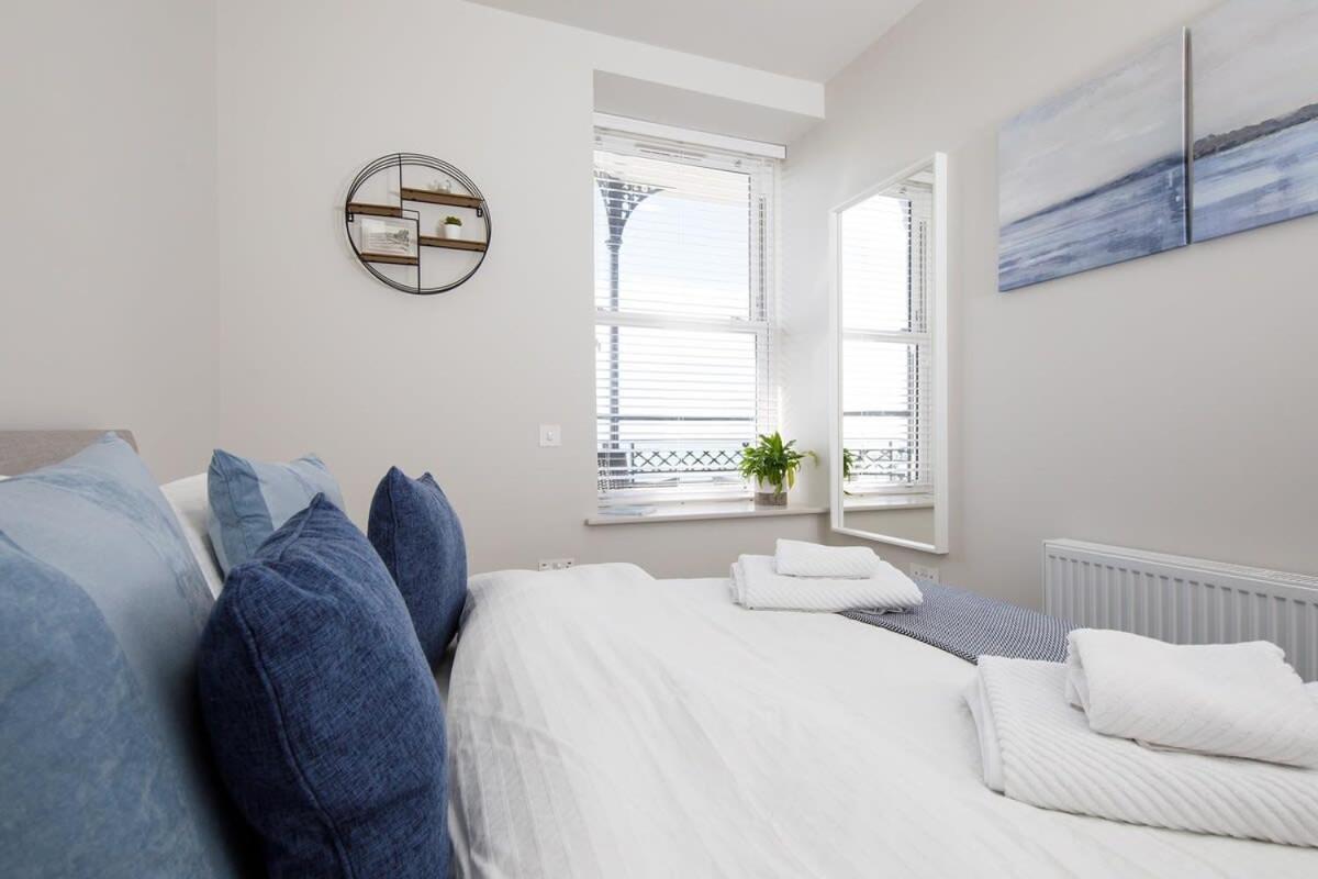 Panoramic Sea Views In Beachfront Apt W Balcony บอกเนอร์รีจิส ภายนอก รูปภาพ