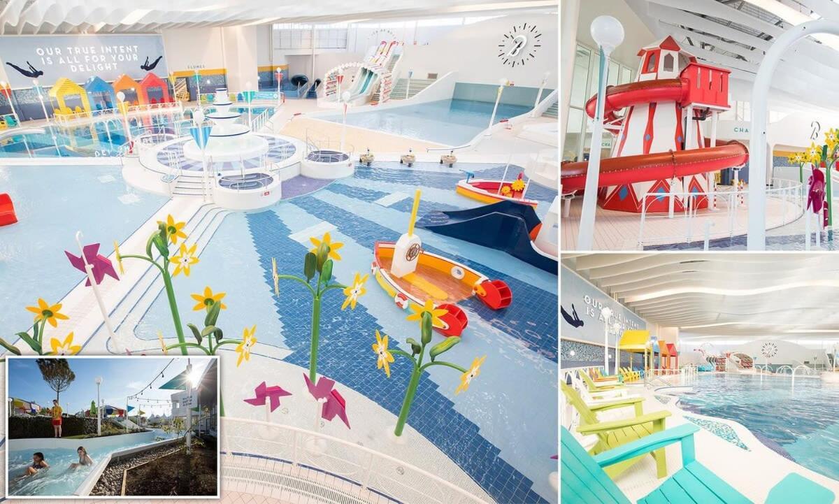 Panoramic Sea Views In Beachfront Apt W Balcony บอกเนอร์รีจิส ภายนอก รูปภาพ